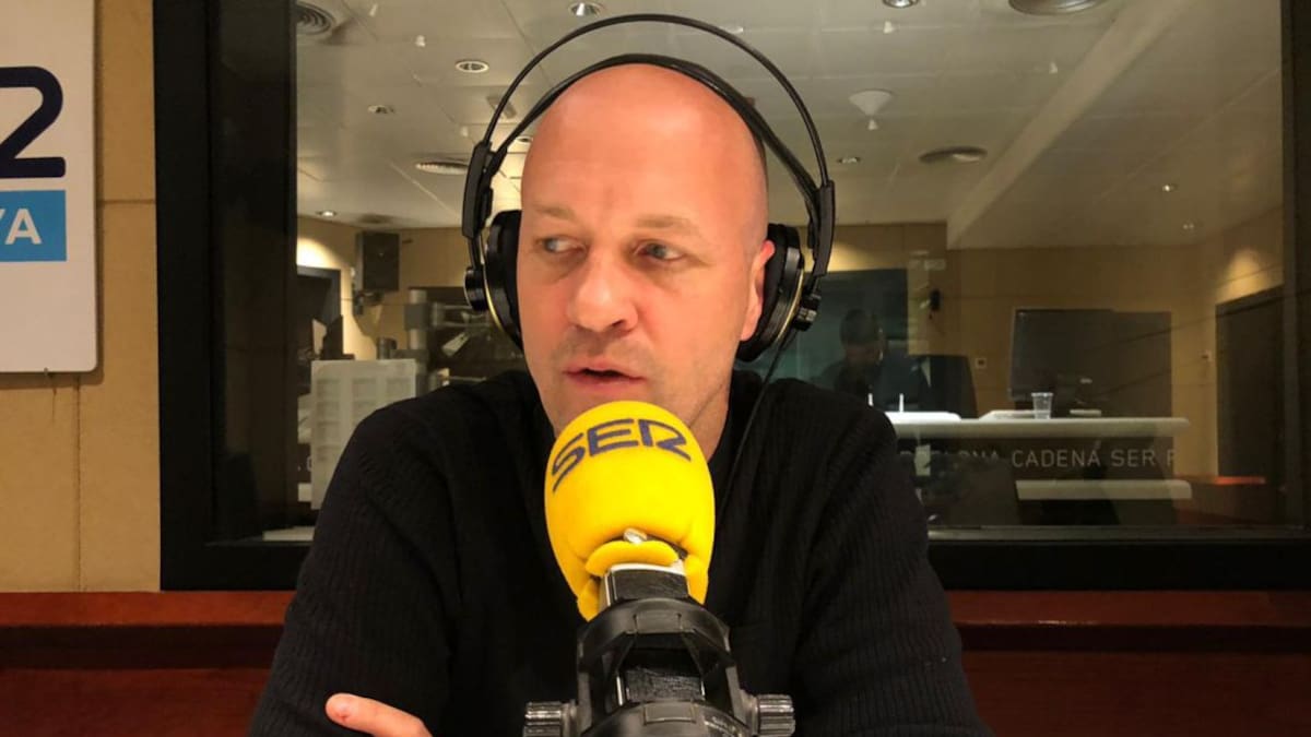 Jordi Cruyff: "Messi nunca habla y si lo ha hecho es porque el vestuario se ha sentido realmente molesto"