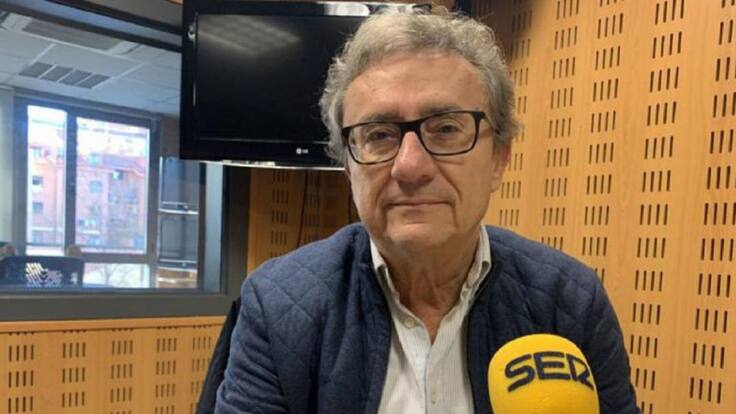 El doctor José Luis Almudí, responsable del centro de salud de la zona básica de salud de Peñafiel y comarca, repasa en la SER la actual situción de la Covid-19 en la zona tras el brote surgido en Canalejas de Peñafiel.