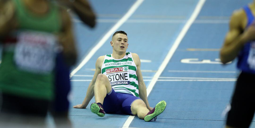 Imagen del último campeonato indoor celebrado en 2019 en Birmingham