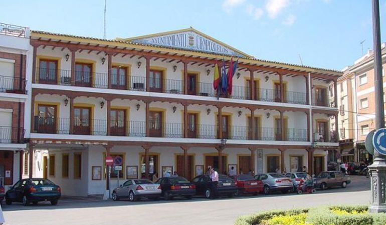 Exterior del Consistorio
