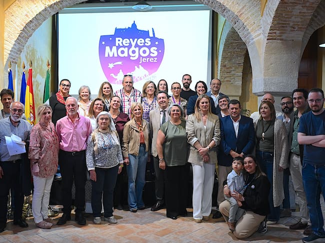 Entrega de las donaciones a colectivos por parte de la campaña de Reyes Magos 2026