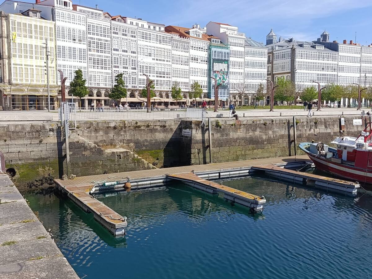 “No vamos a vallar el puerto”: Inés Rey descarta más medidas de seguridad en la Marina tras la última muerte