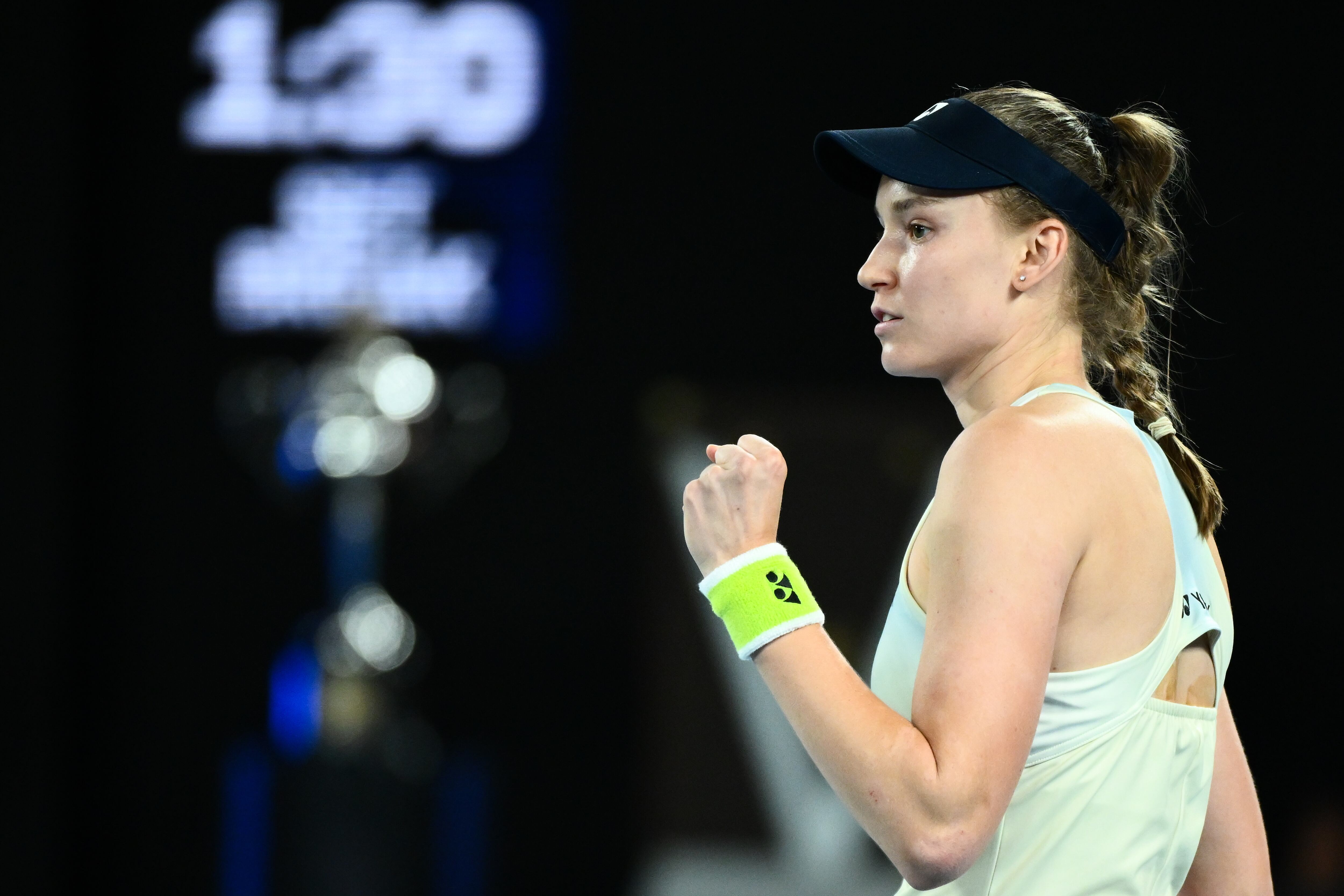 Elena Rybakina, campeona del Open de Australia 2026