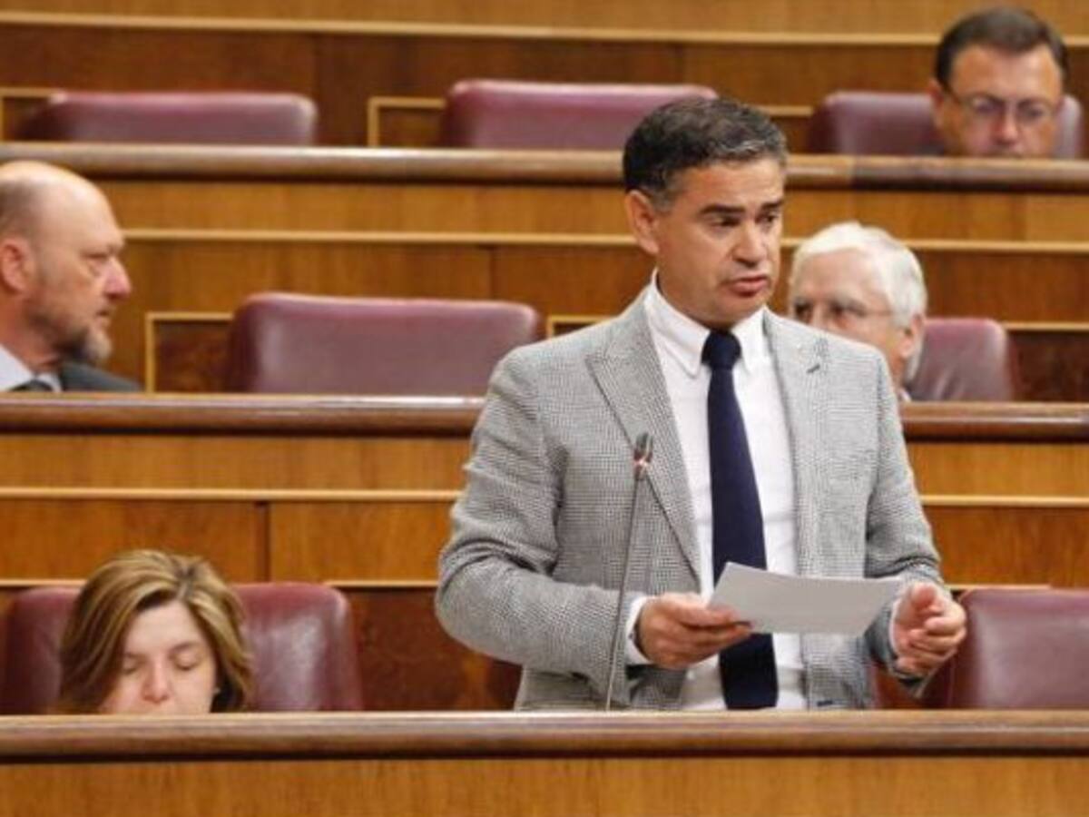 González Ramos exige al Gobierno que España no pierda en el reparto de la PAC