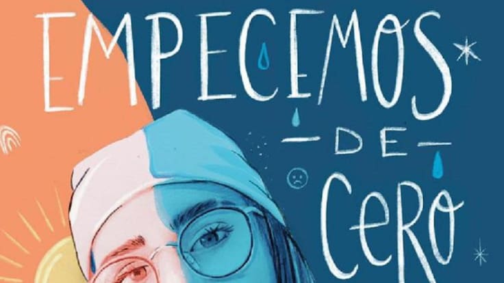 Entrevista Lucía Fernández, influencer cántabra que acaba de sacar un libro