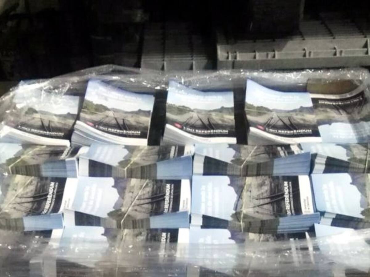 El Tribunal de Justicia de Cataluña crea un gabinete de crisis para el 1-O