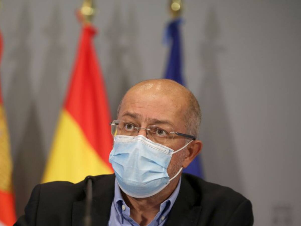 La Junta de Castilla y León prorroga dos semanas más las restricciones para controlar la pandemia