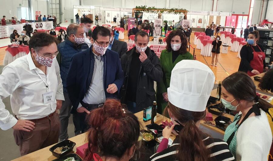 Sabores del Quijote en Piedrabuena