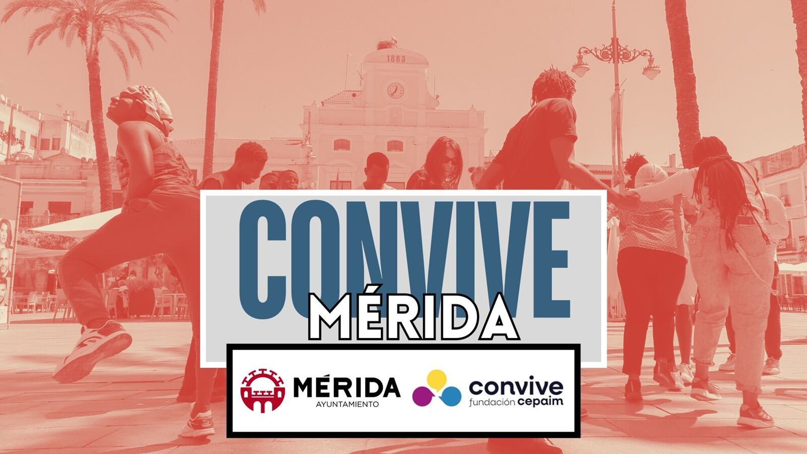 Convive Mérida