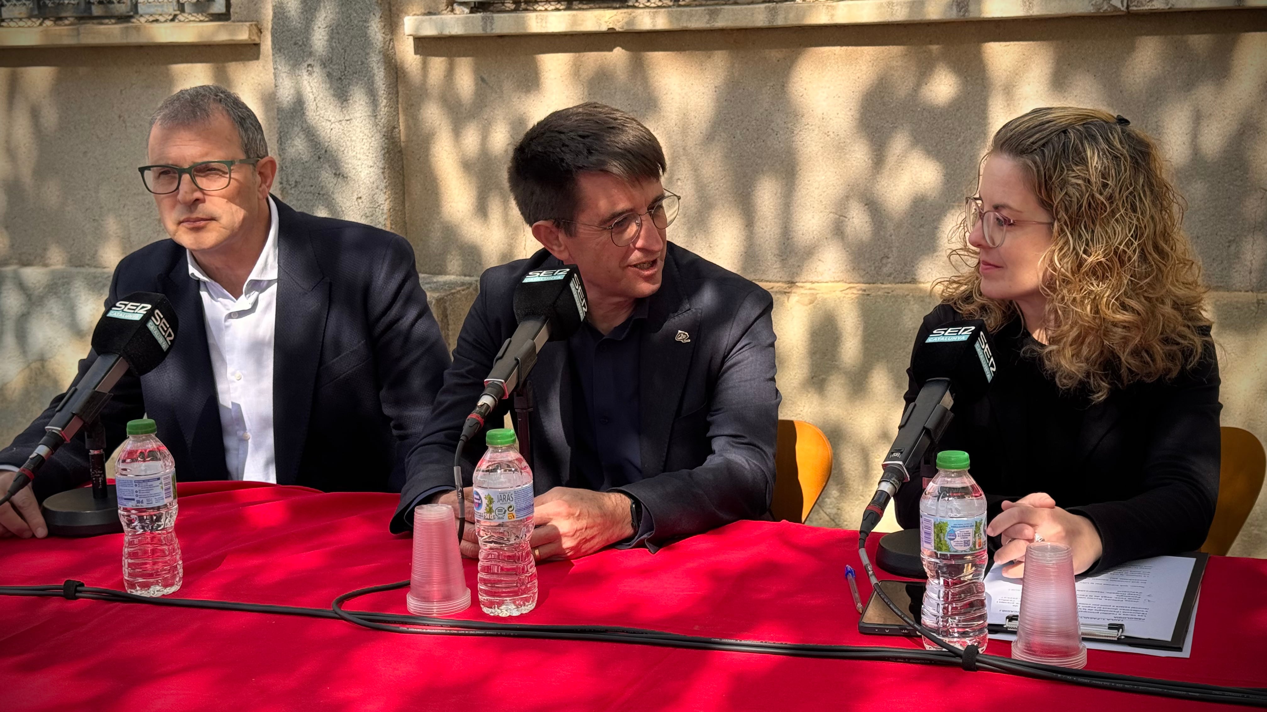 Les obres s'acabaran a l'abril