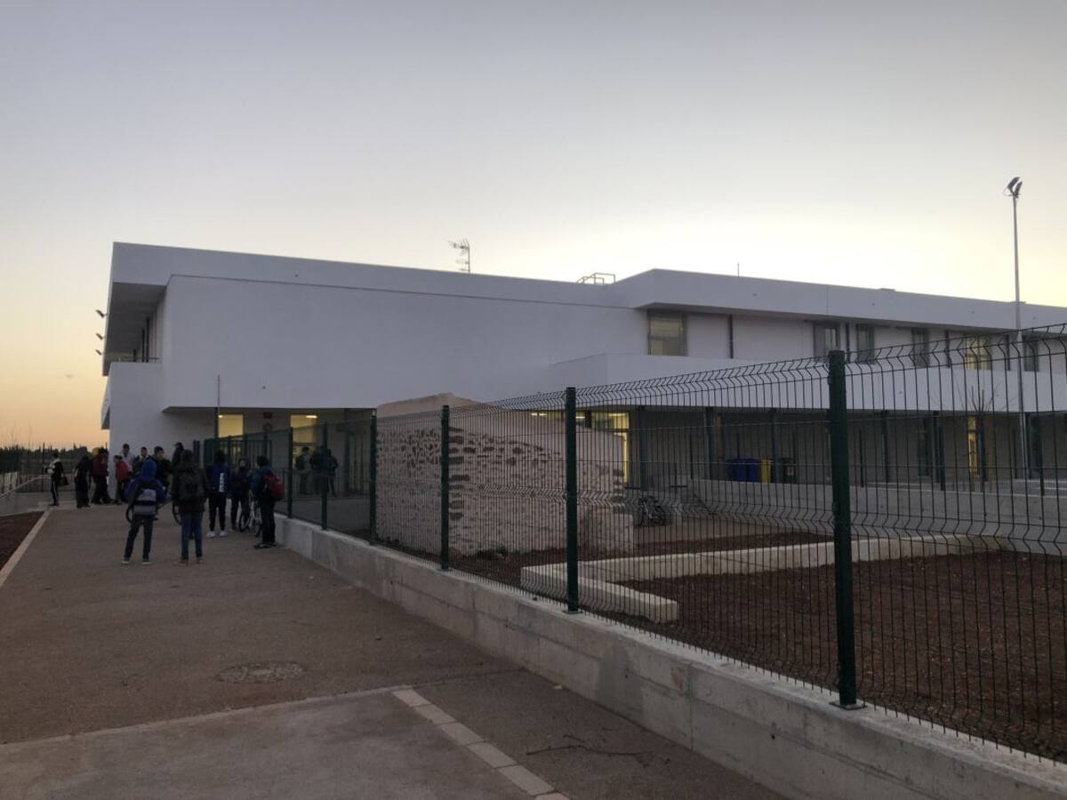 March niega un "tijeretazo" en las partidas para infraestructuras educativas