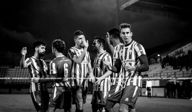 Un momento de una celebración.