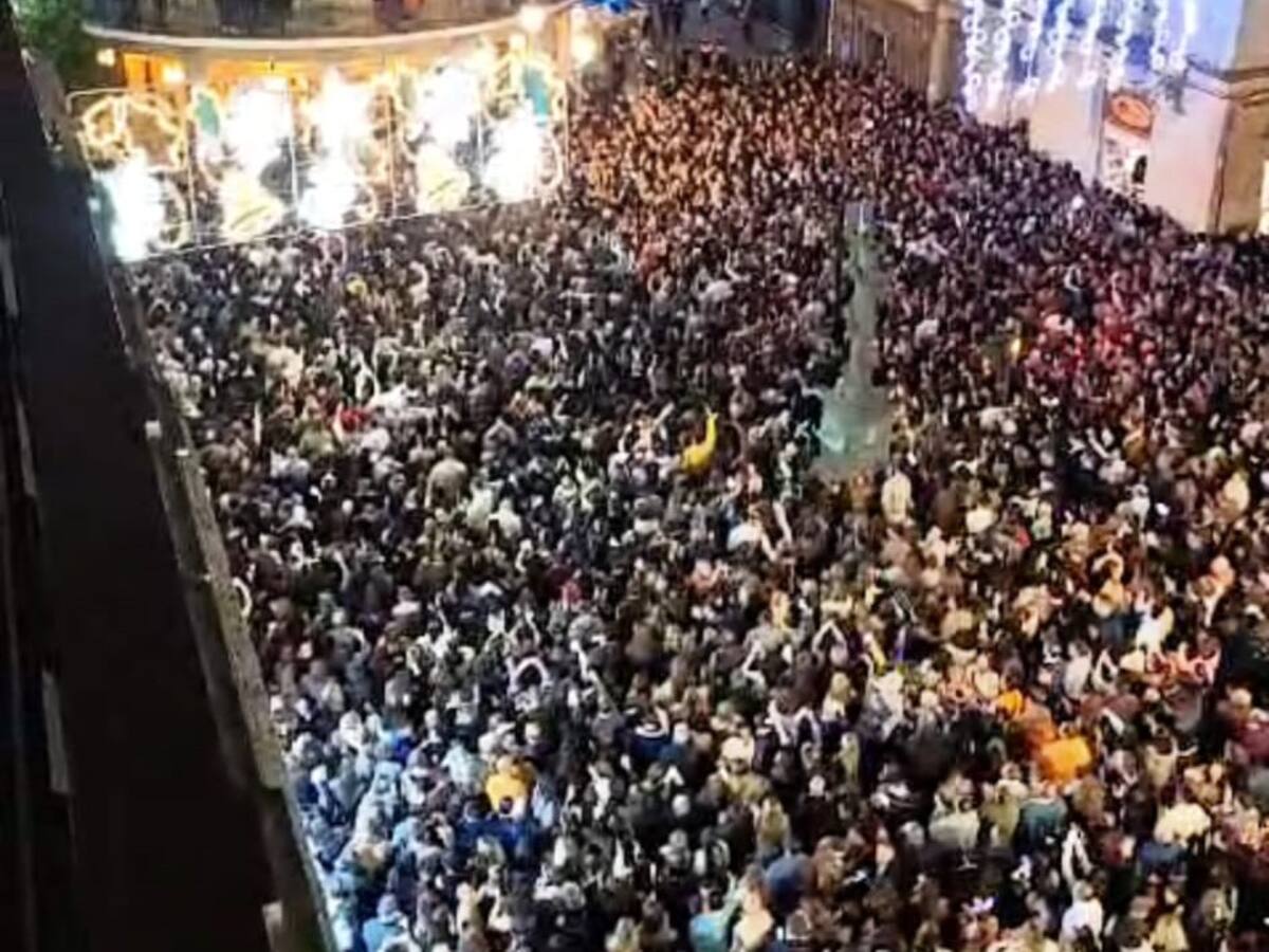 Jerez ha recibido durante el puente a más de 100.000 visitantes para disfrutar de las zambombas