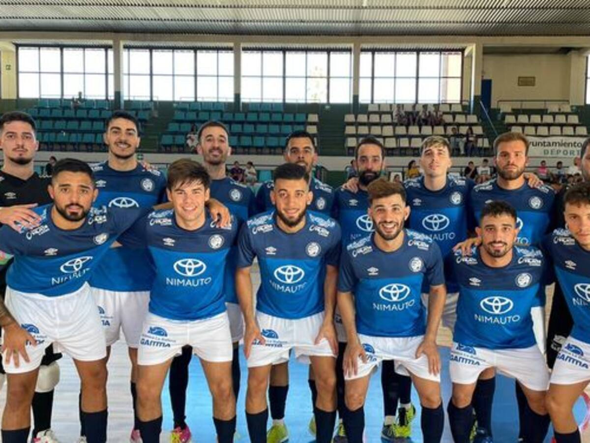 El Xerez Toyota Nimauto cae en los penaltis con el África Ceutí en el IX Trofeo Joaquín García