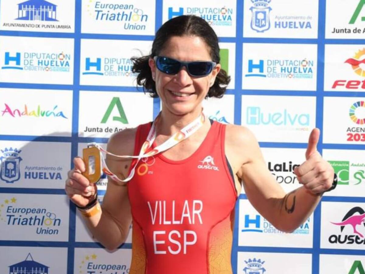 "Fui a la aventura y he acabado consiguiendo la medalla de plata"