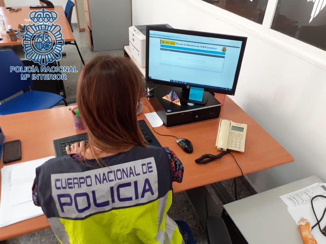 Policía Nacional