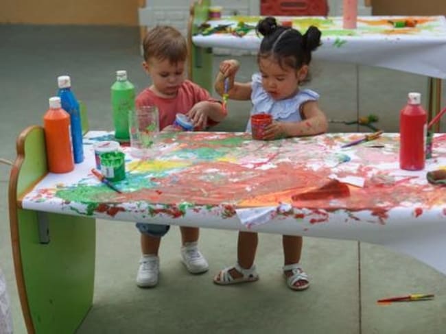 El próximo 1 de abril arranca en Almería el proceso de escolarización para el primer ciclo de Educación Infantil (0 a 3 años) de cara al curso 2026-27.