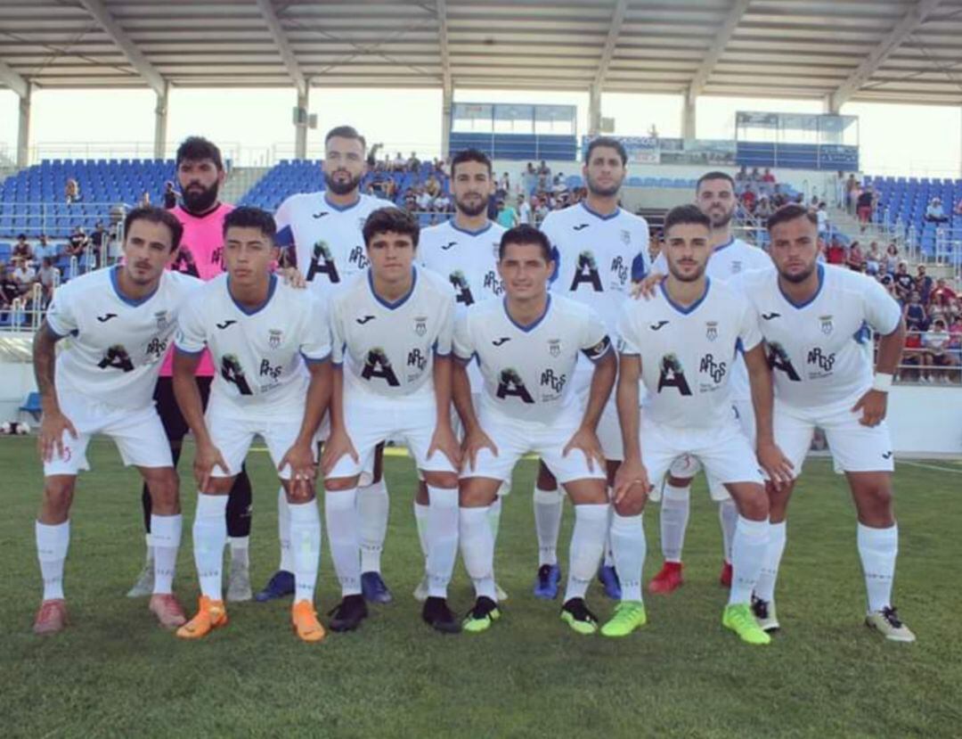 El Arcos CF será el rival del Xerez CD esta temporada