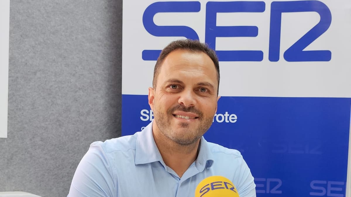 Yonathan de León: "Argana ha sido siempre el patito feo, pero va a dejar de serlo con el pabellón y otros proyectos de transformación"