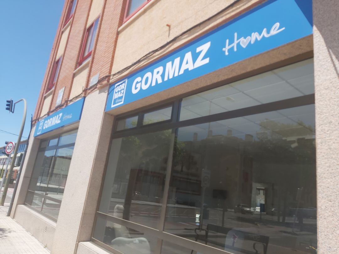 Gormaz Home reabre sus puertas en la Plaza de la Hispanidad