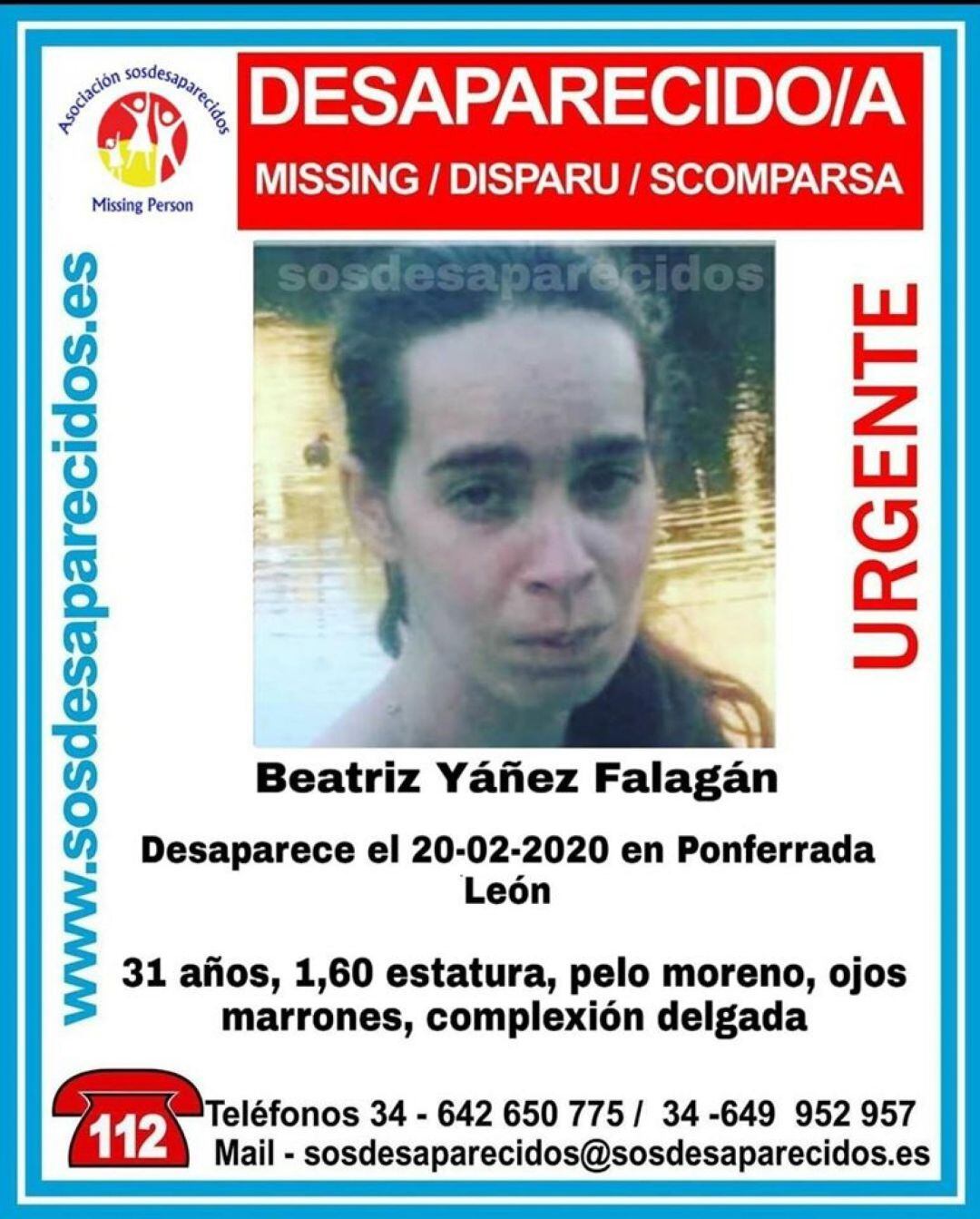 La joven ya ha regresado a su domicilio