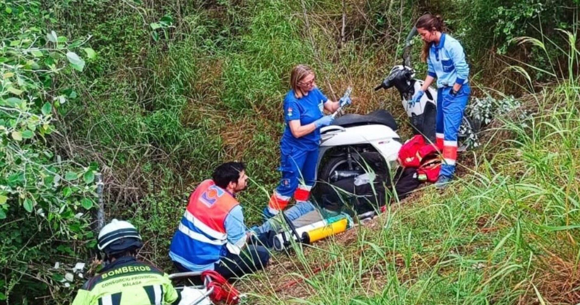 Momento de la intervención