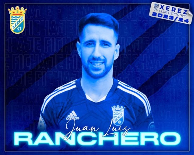 Ranchero es el primer fichaje del Xerez CD