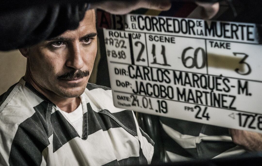 Miguel Ángel Silvestre protagoniza &#039;En el corredor de la muerte&#039;