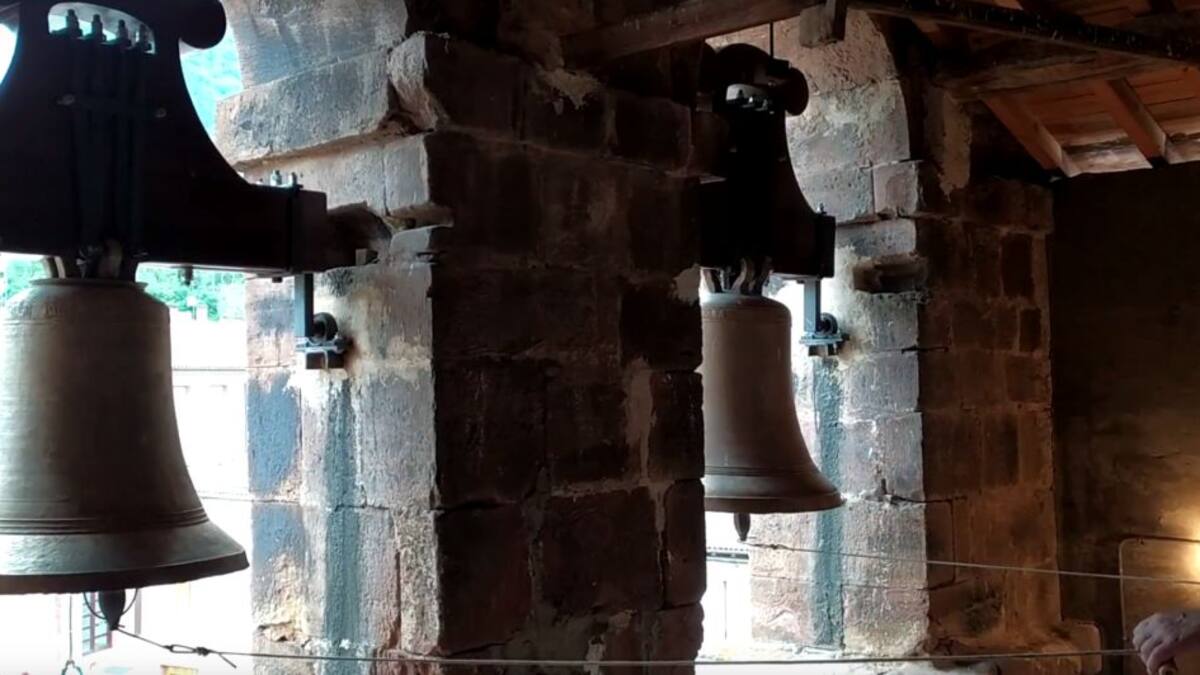 El toque de campanas quiere ser Patrimonio de la Humanidad
