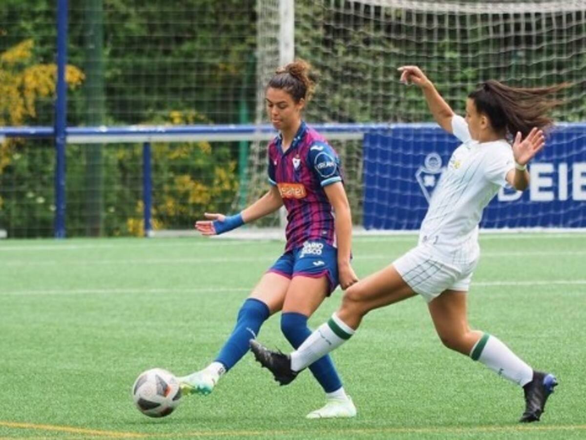Carla Andrés asciende a Primera División con el Eibar tras empatar en Granada (0-0)