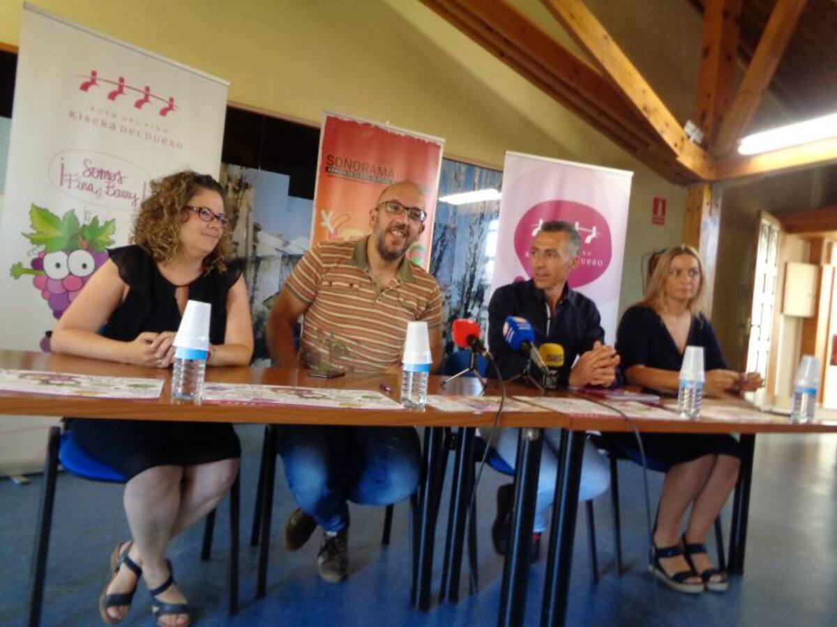 Unidos por la cantera