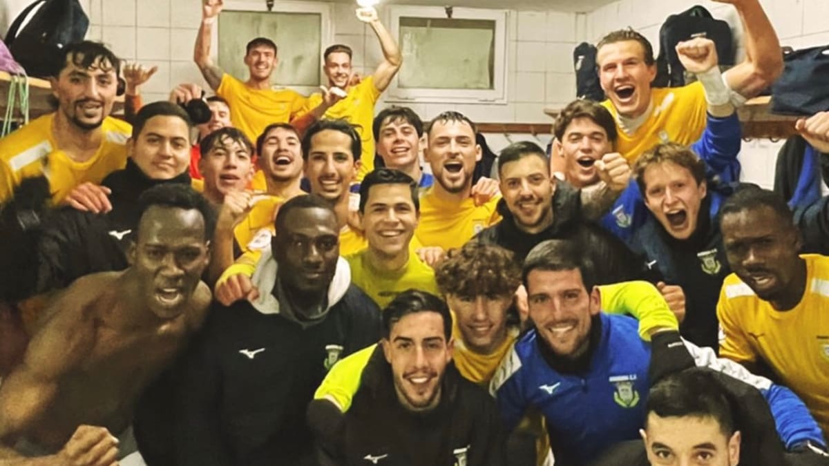 Victoria plácida para la Arandina en Almazán