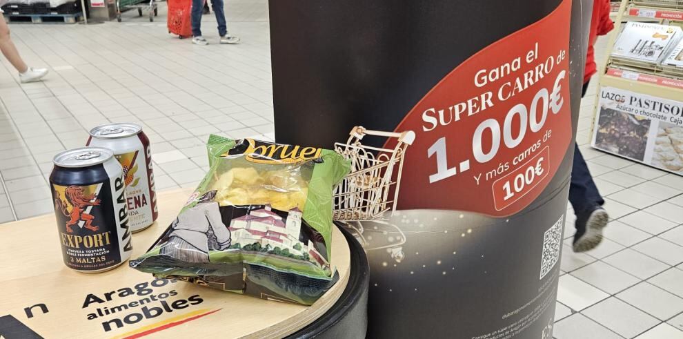 Sigue la campaña de Aragón Alimentos Nobles