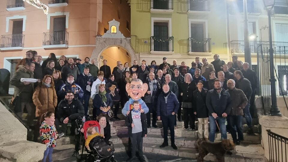 Concentración de diciembre de El Salicornio