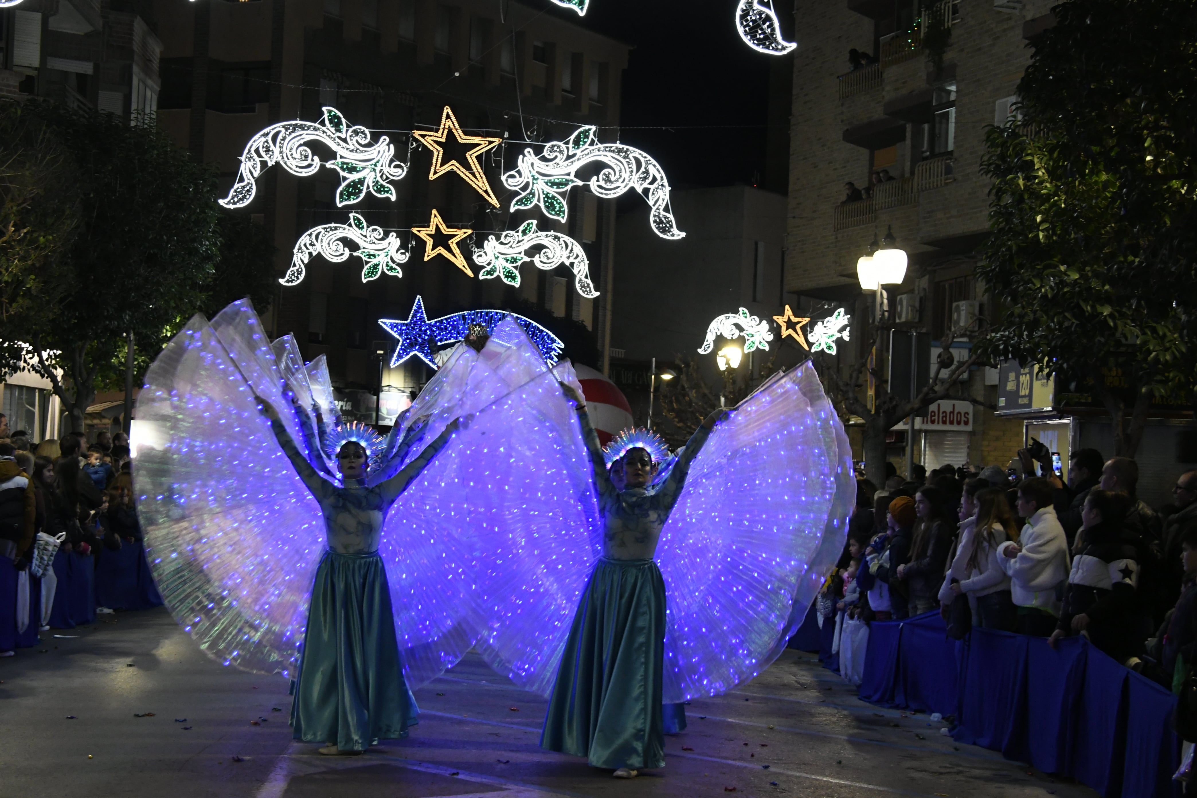 Cabalgata de reyes