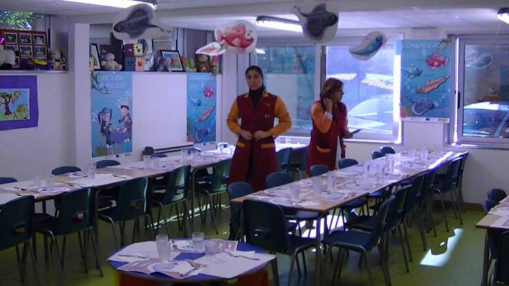 8M sin comedor en los colegios