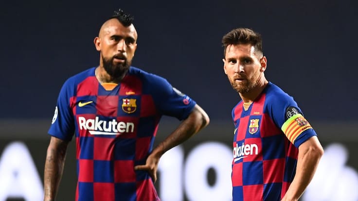 El Sanedrín de El Larguero analiza las decisiones de Bartomeu y el futuro de Messi