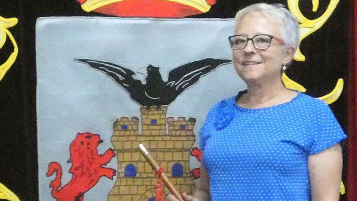 La socialista Amparo Ballesteros, primera alcaldesa de Tobarra