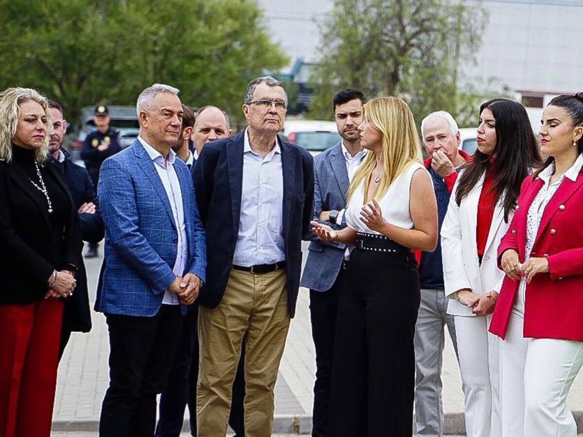La ciudad deportiva del Real Murcia se prepara para ver la luz