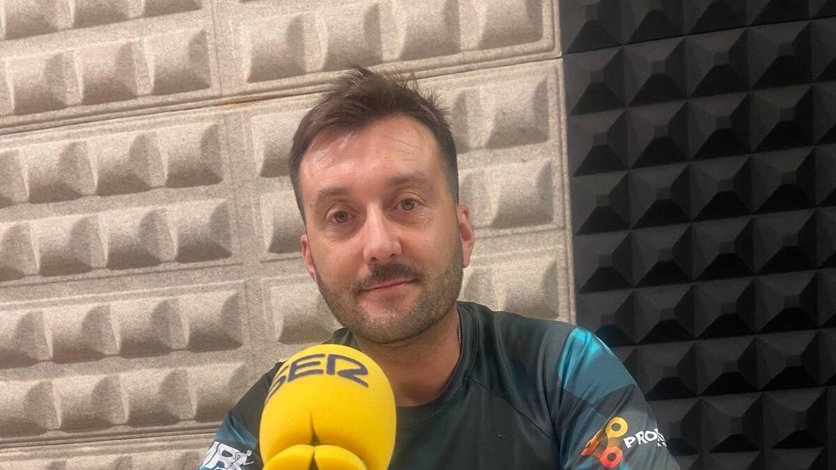 Sin mapas, sin miedo: la ruta imposible de Antonio Morillas a Santiago