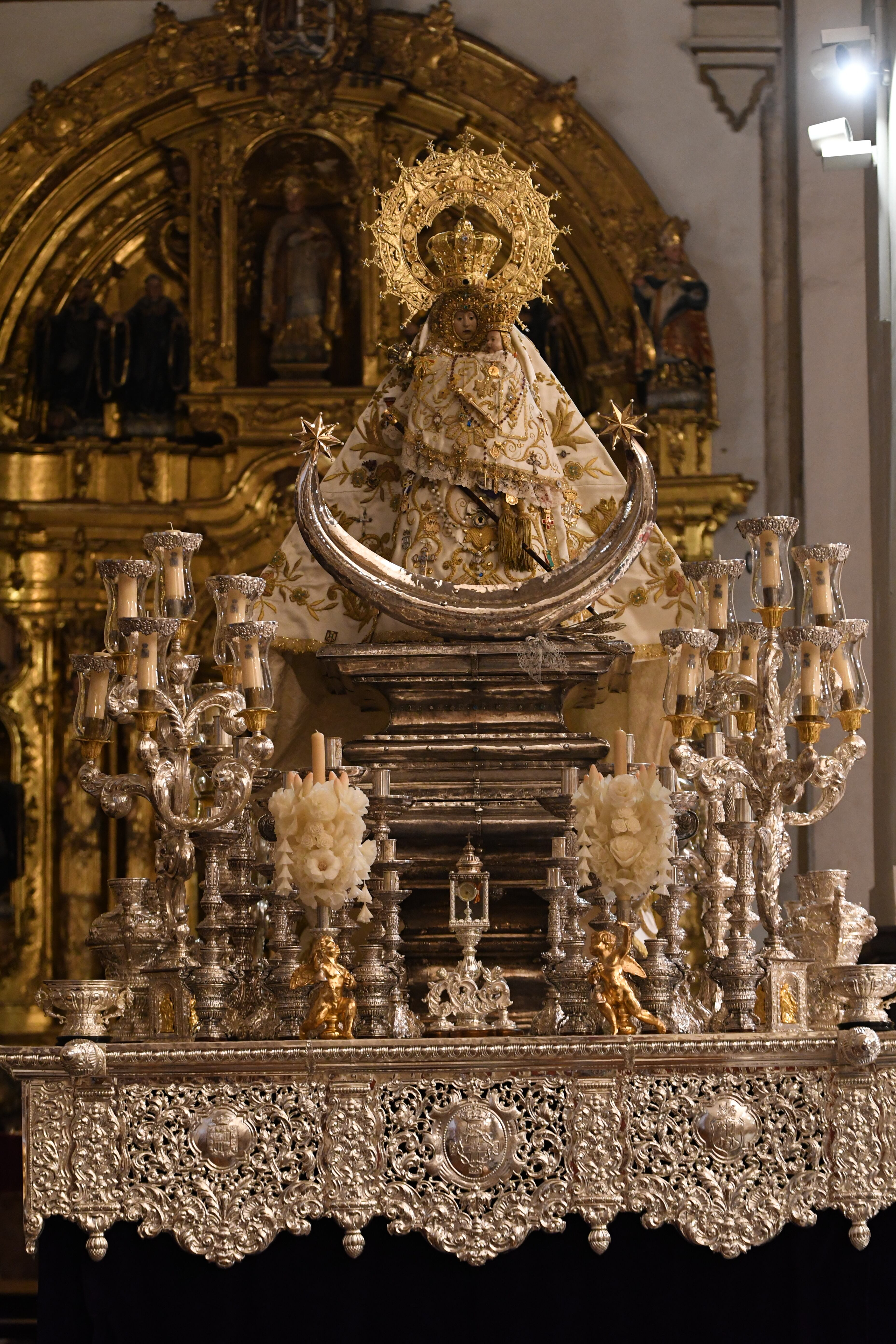 Procesión Magna Jaén 2025