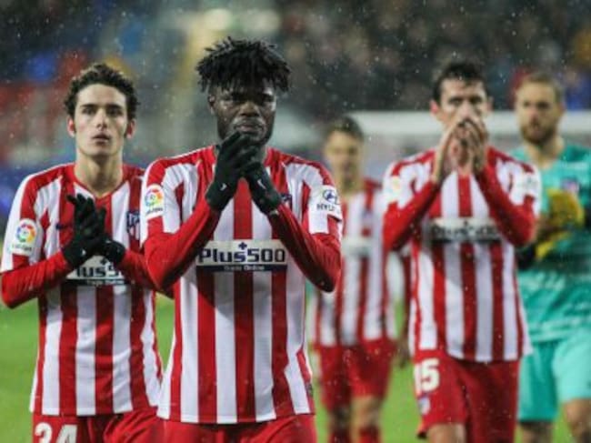 El Atlético pondrá toda la carne en el asador en León