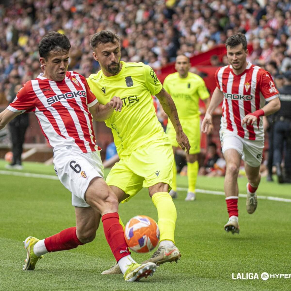 "Lo único bueno es que ya queda menos para que acabe este calvario de temporada y sepamos algo más del futuro del FC Cartagena"