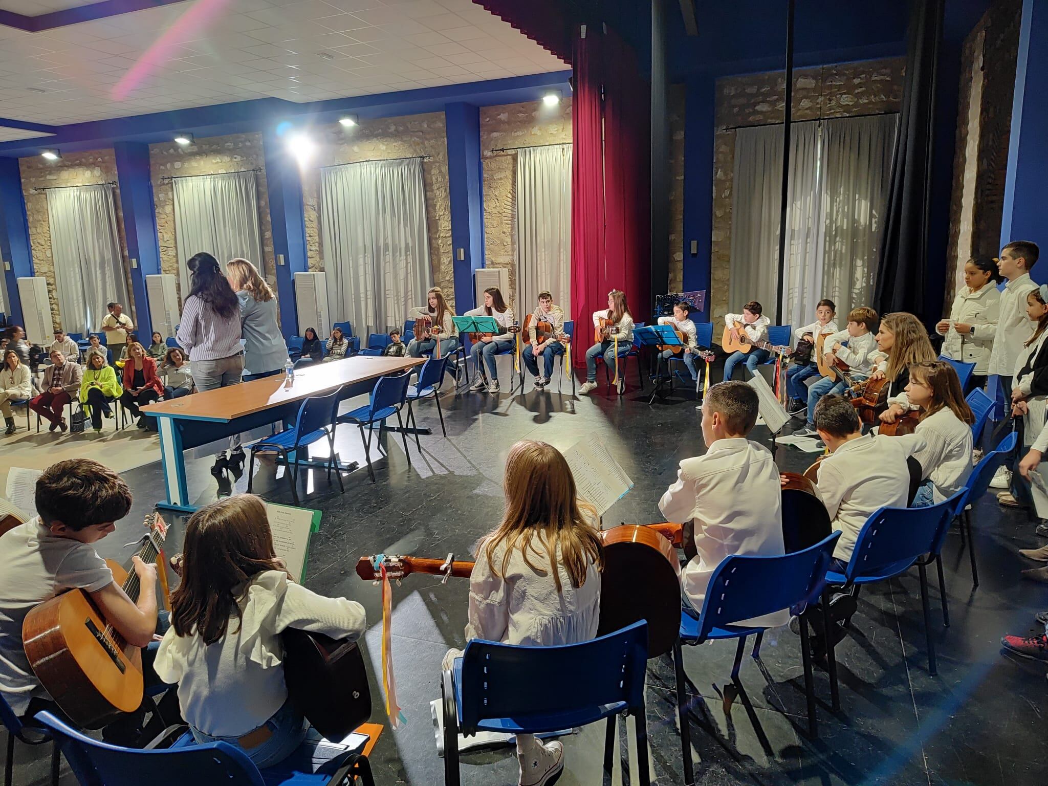 Encuentro de Consejos Locales de Infancia y Adolescencia