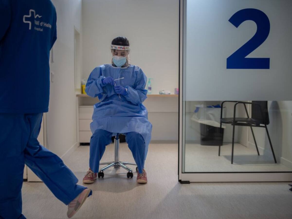 La provincia suma 48 casos y tres fallecidos más en los hospitales