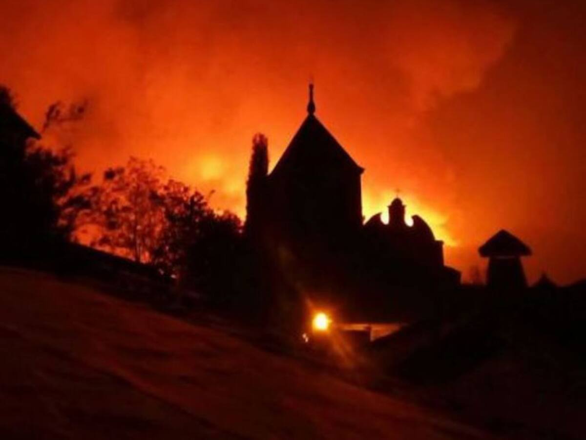 La Audiencia reabre el caso del incendio de la Tebaida e investiga al hermano del ganadero de Bouzas