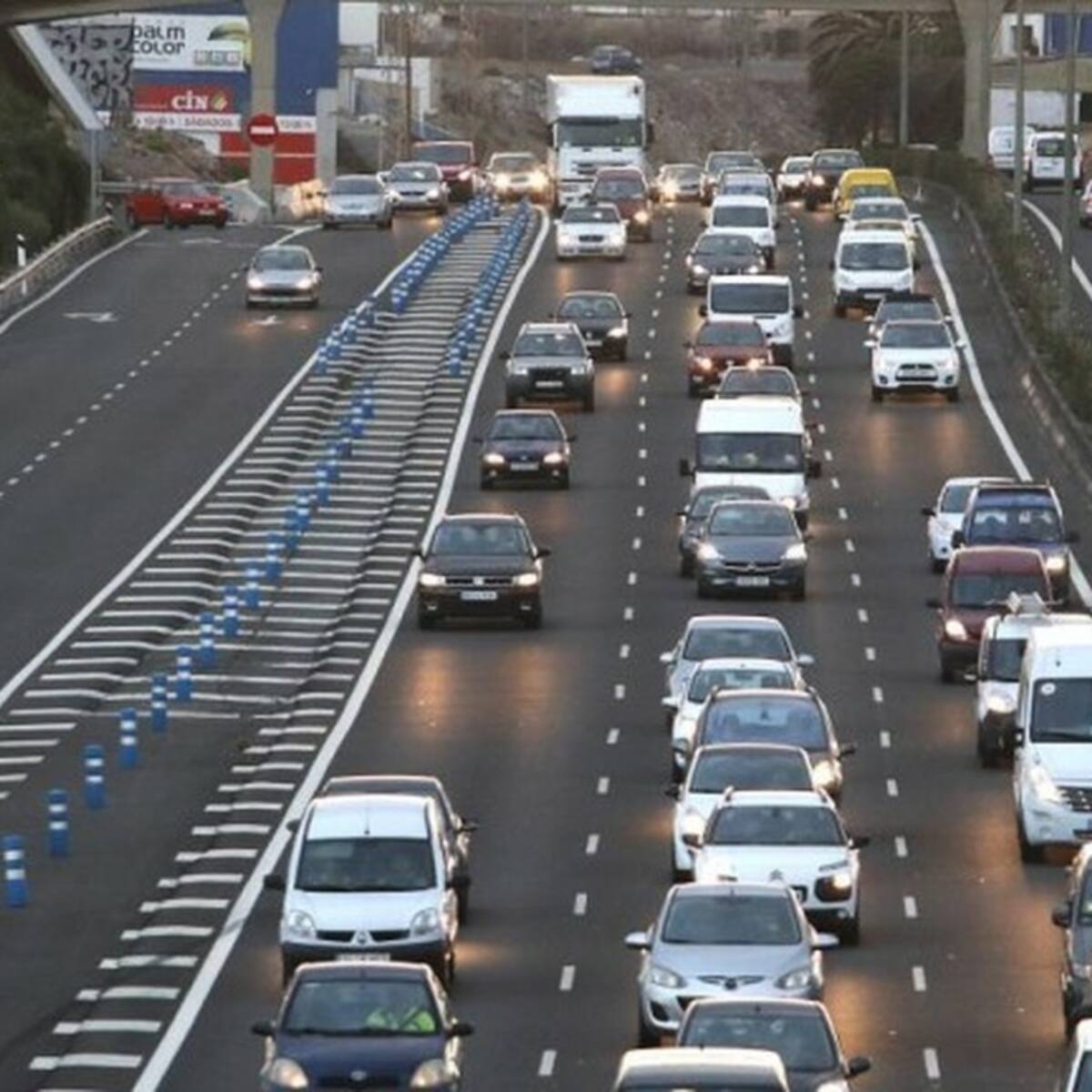 "Hay que optimizar nuestras carreteras": Reducir el parque móvil, la principal solución para mejorar la movilidad
