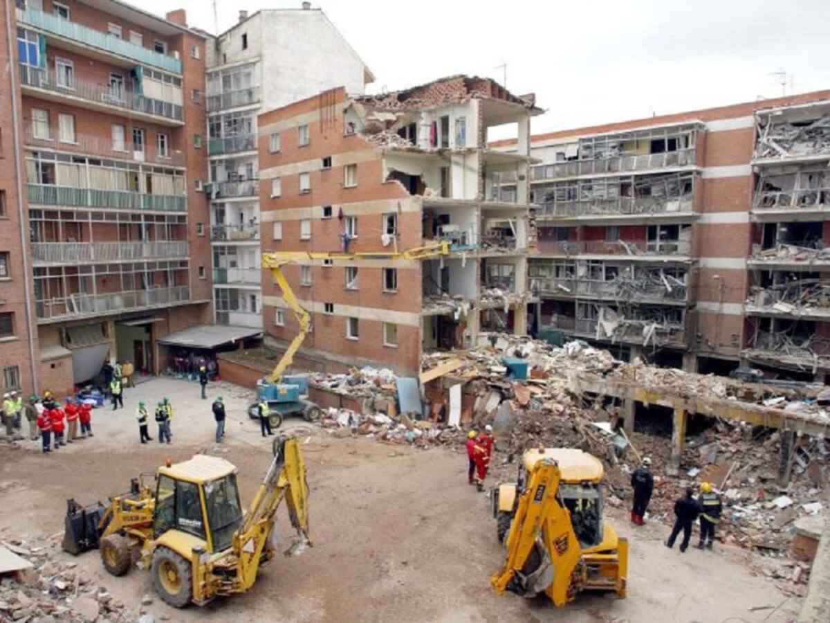 La Audiencia concluye que Mapfre y Naturgy paguen más de 12 millones por la explosión de gas de Gaspar Arroyo