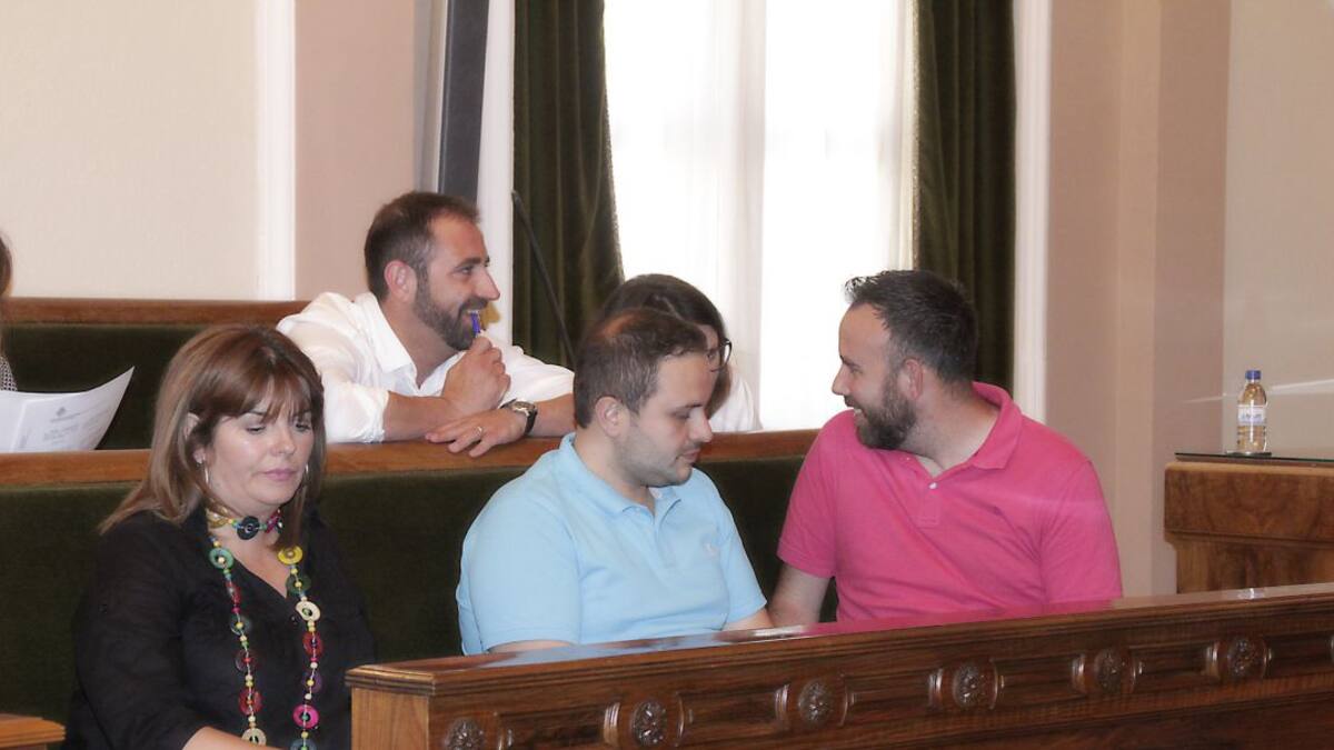 Rafa Simó se despide de su etapa en el Ayuntamiento de Castelló