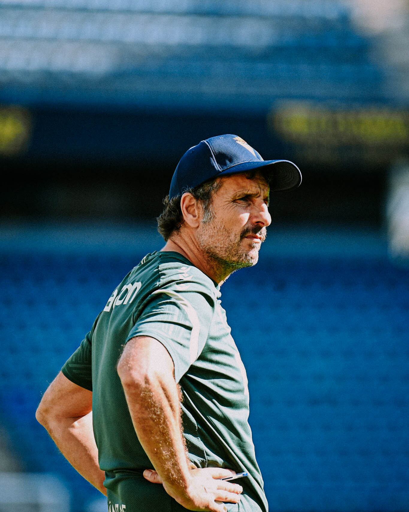 Imanol Idiakez. Foto: Cádiz CF.